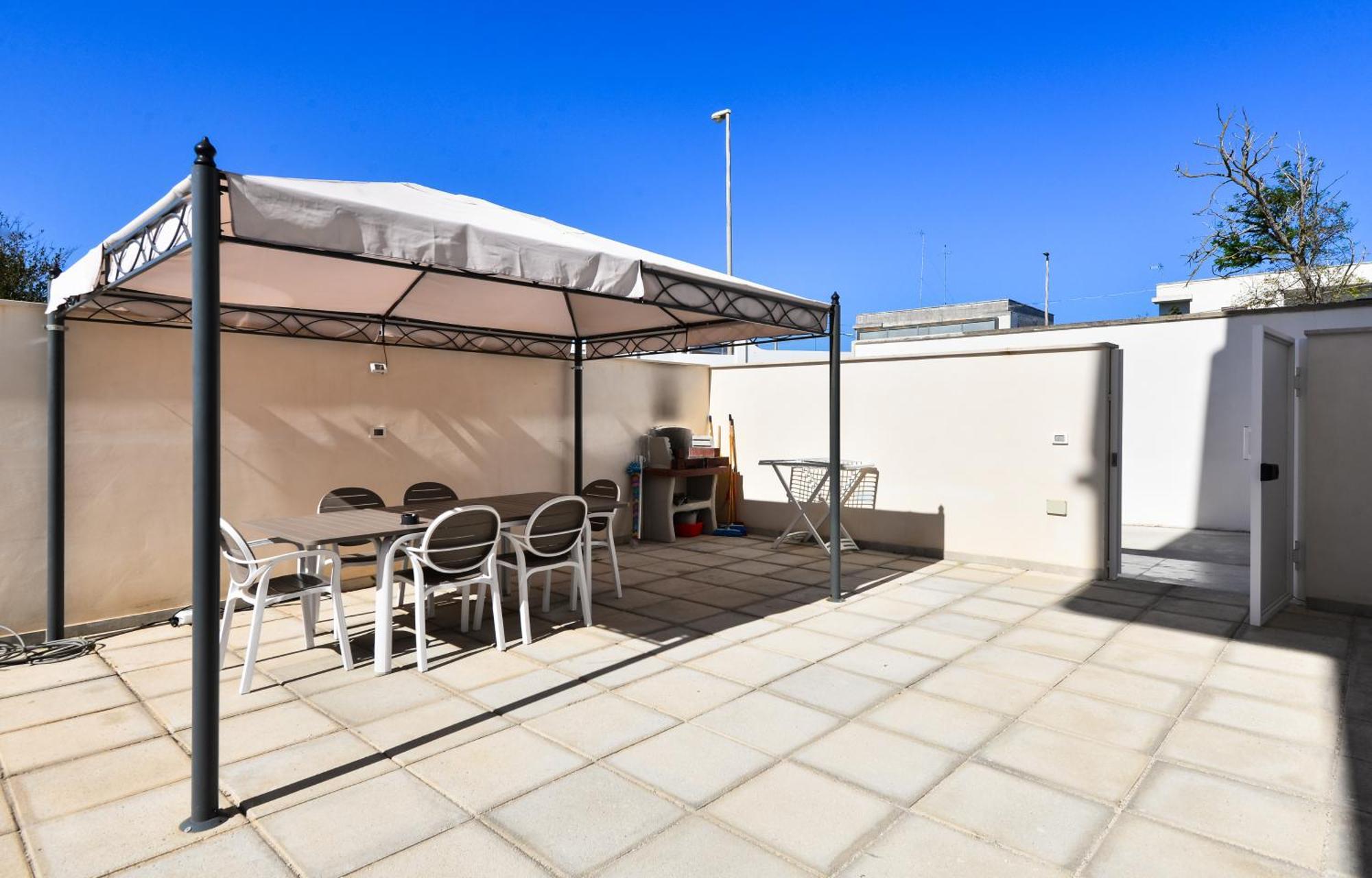 Damavi Suite 3 Torre dell'Orso Ngoại thất bức ảnh