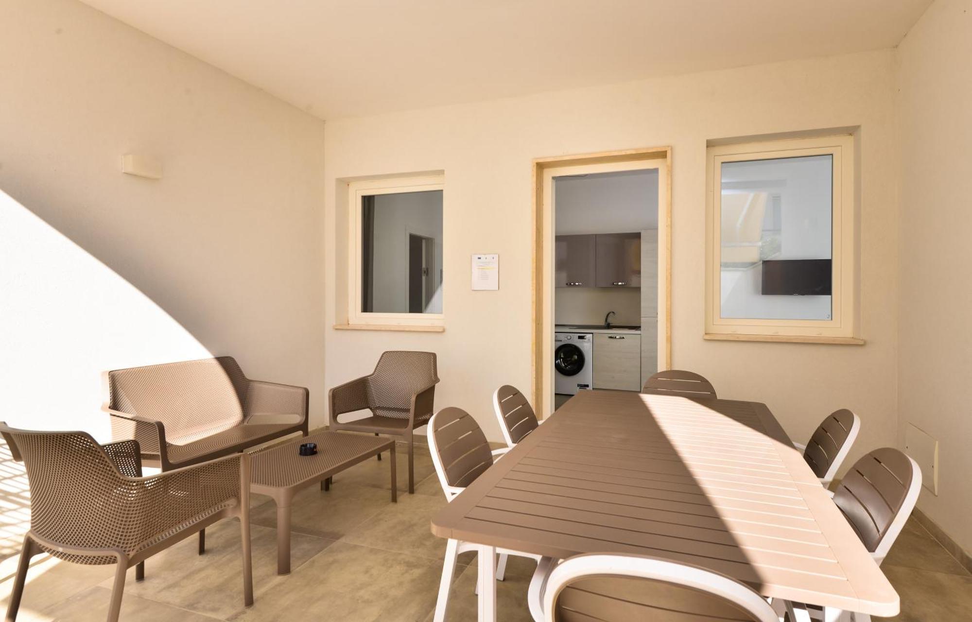 Damavi Suite 3 Torre dell'Orso Ngoại thất bức ảnh
