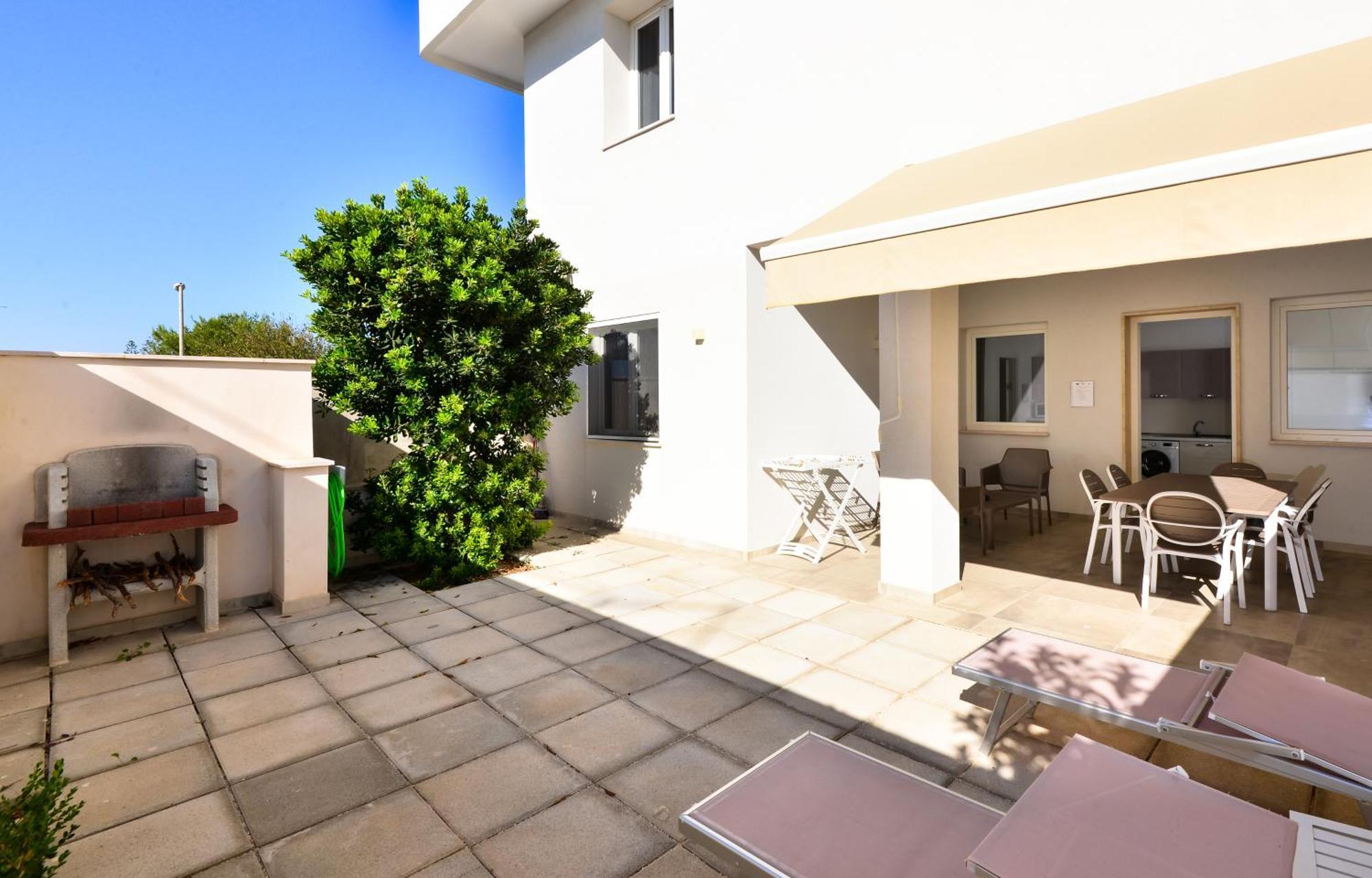 Damavi Suite 3 Torre dell'Orso Ngoại thất bức ảnh