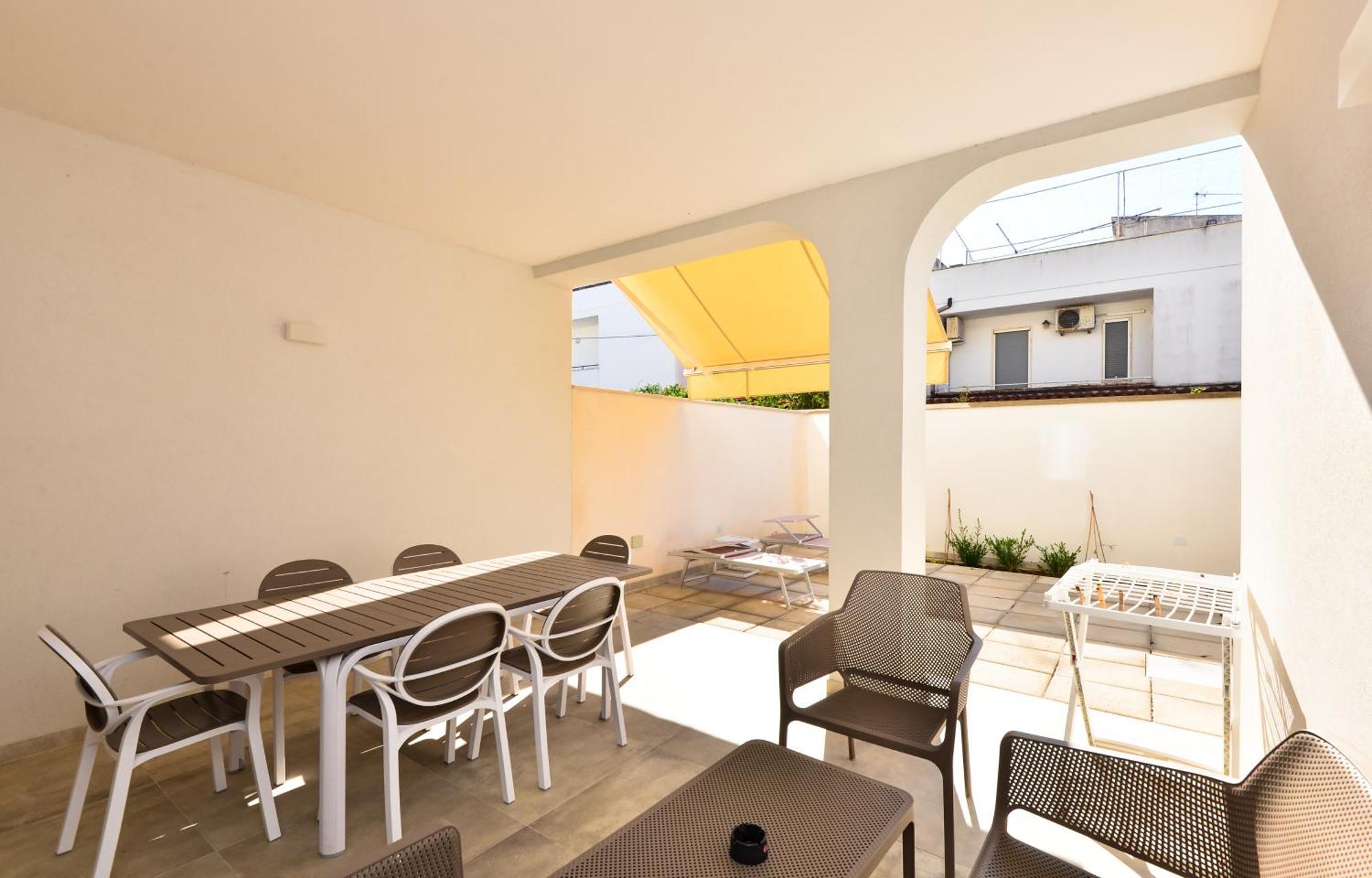 Damavi Suite 3 Torre dell'Orso Ngoại thất bức ảnh