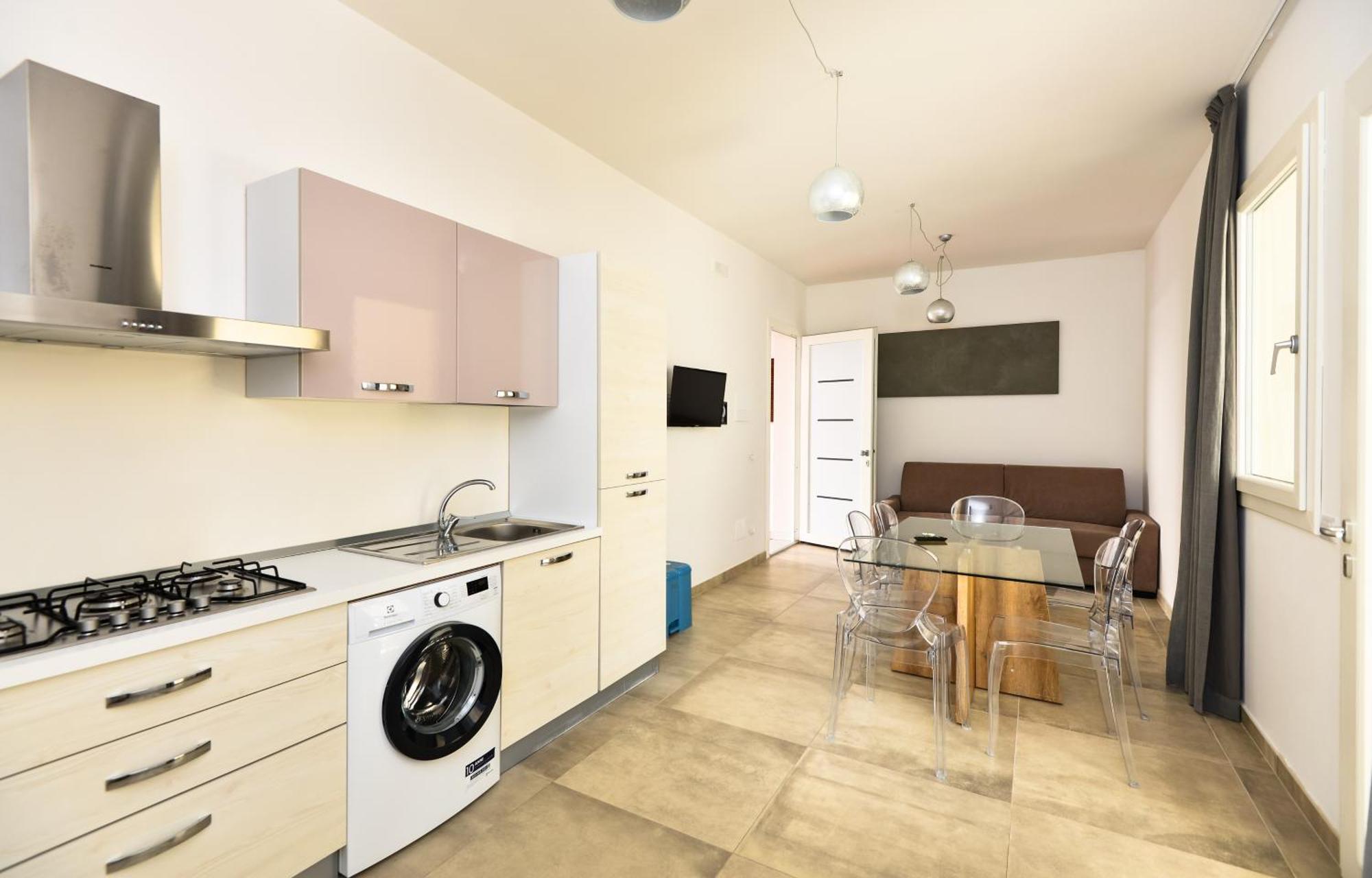 Damavi Suite 3 Torre dell'Orso Ngoại thất bức ảnh