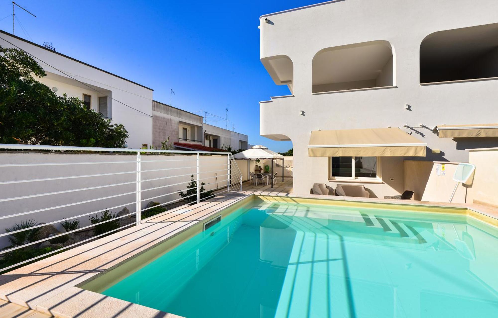 Damavi Suite 3 Torre dell'Orso Ngoại thất bức ảnh