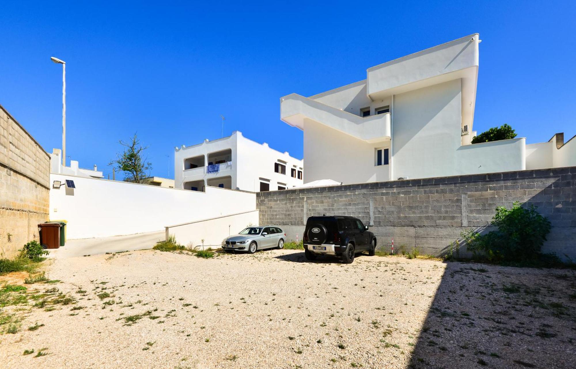 Damavi Suite 3 Torre dell'Orso Ngoại thất bức ảnh