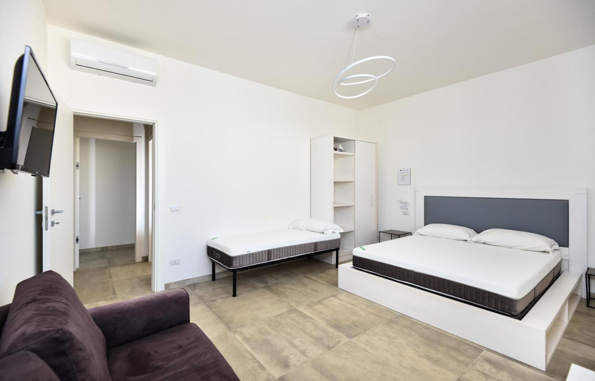 Damavi Suite 3 Torre dell'Orso Ngoại thất bức ảnh