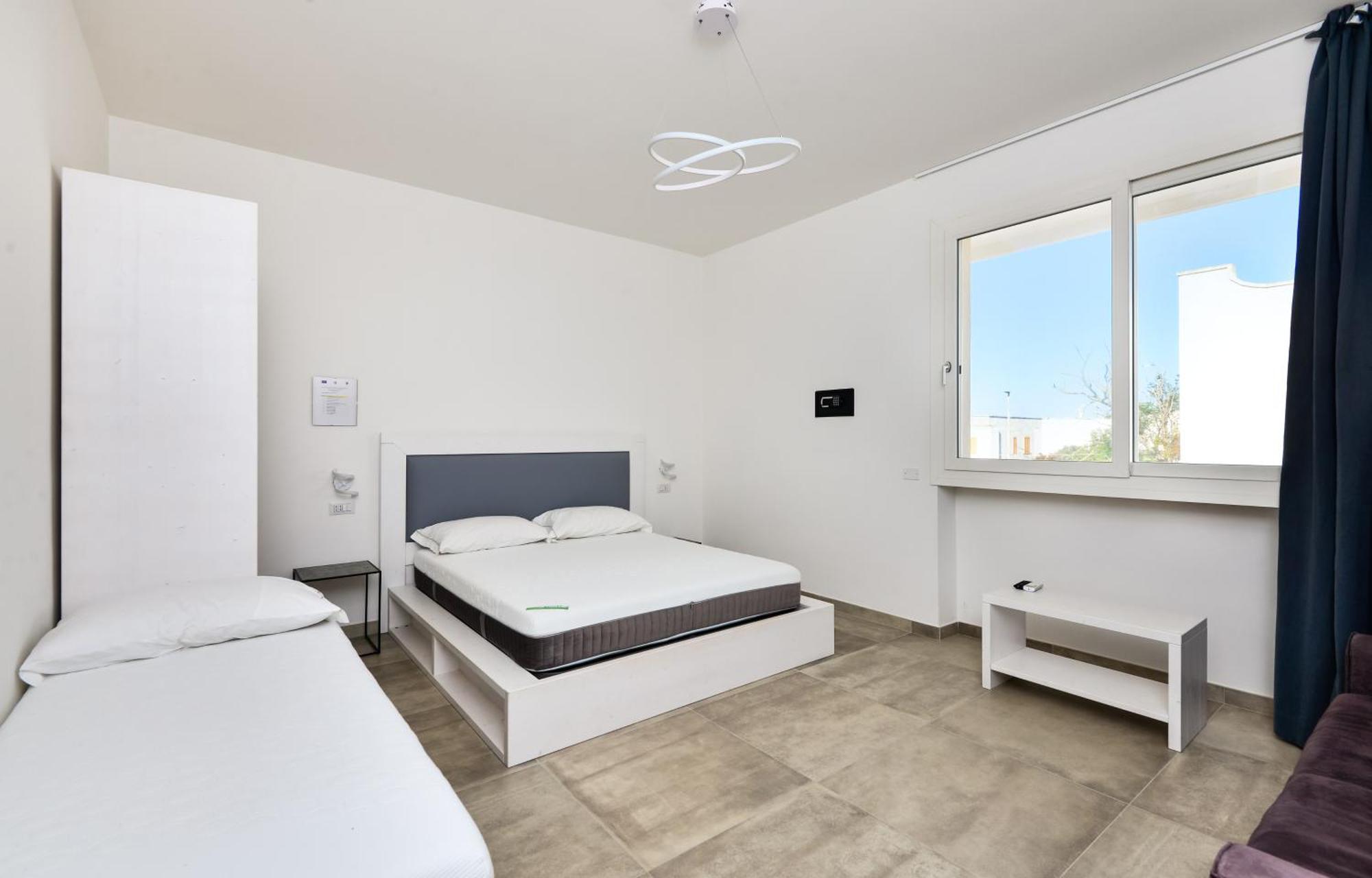 Damavi Suite 3 Torre dell'Orso Ngoại thất bức ảnh