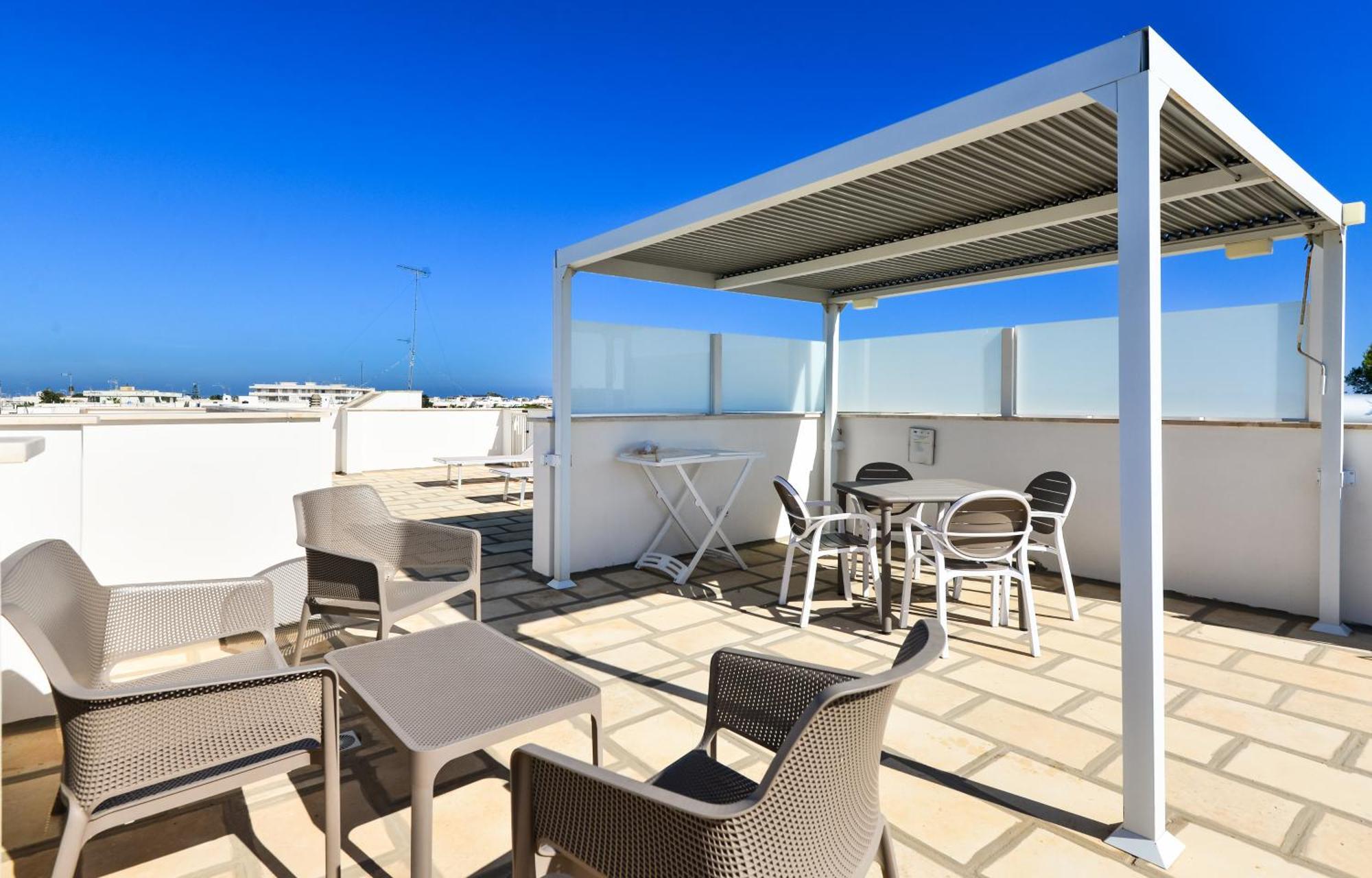 Damavi Suite 3 Torre dell'Orso Ngoại thất bức ảnh