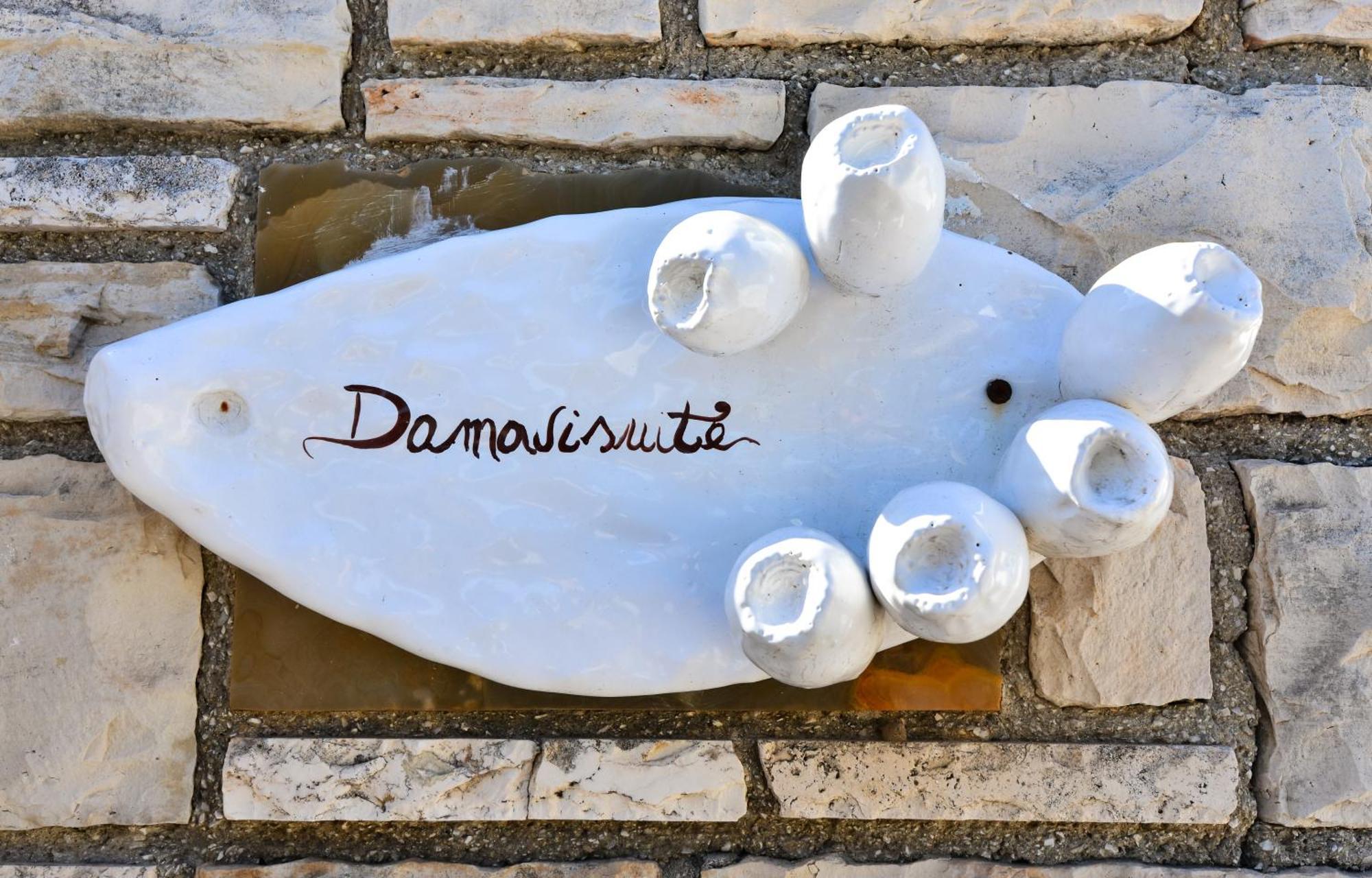 Damavi Suite 3 Torre dell'Orso Ngoại thất bức ảnh
