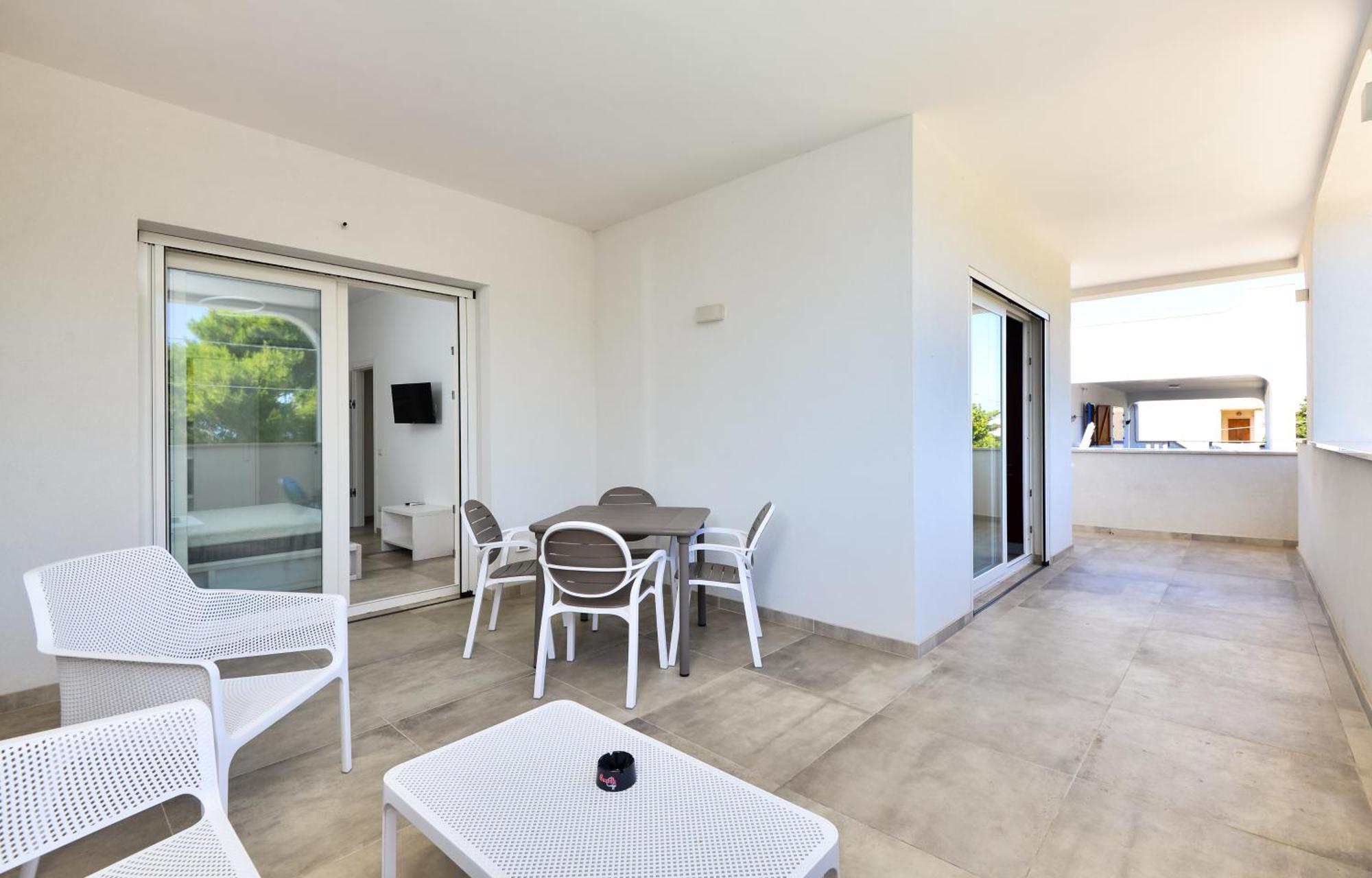 Damavi Suite 3 Torre dell'Orso Ngoại thất bức ảnh
