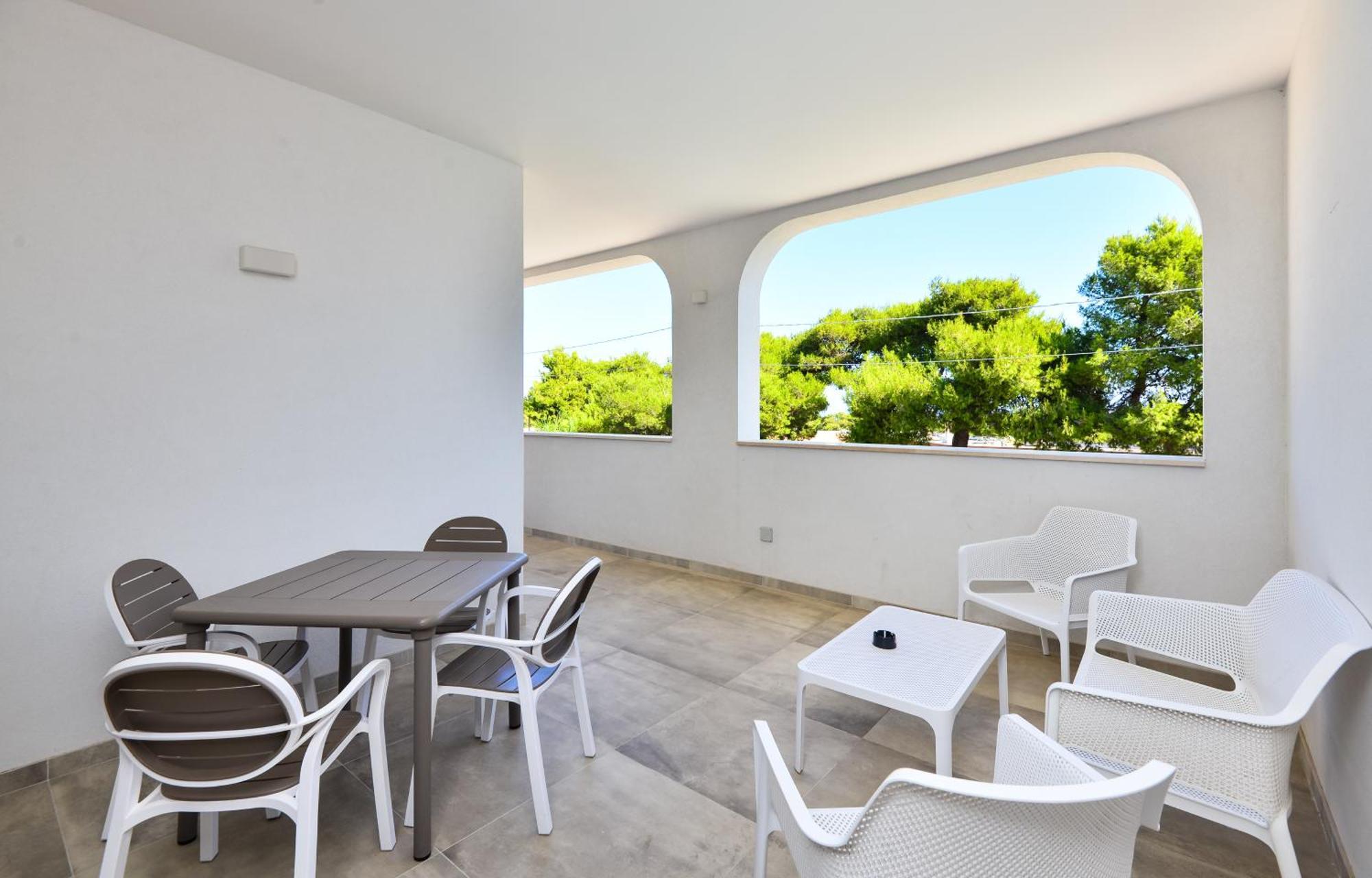 Damavi Suite 3 Torre dell'Orso Ngoại thất bức ảnh